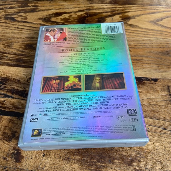 Cleopatra - Picture 2 of 6